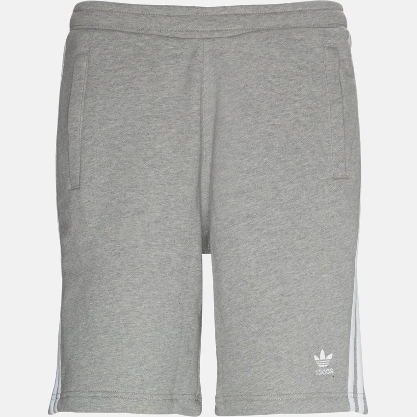 Adidas Originals Shorts 3 STRIPE SHORT DH5 GRÅ