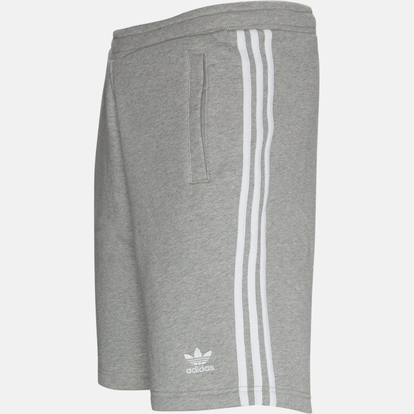 Adidas Originals Shorts 3 STRIPE SHORT DH5 GRÅ