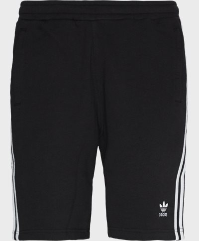 Adidas Originals Shorts 3 STRIPE SHORT DH5 Sort