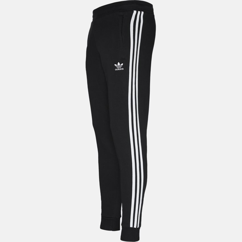 Adidas Originals Trousers 3 STRIPE PANT DV1549 SORT