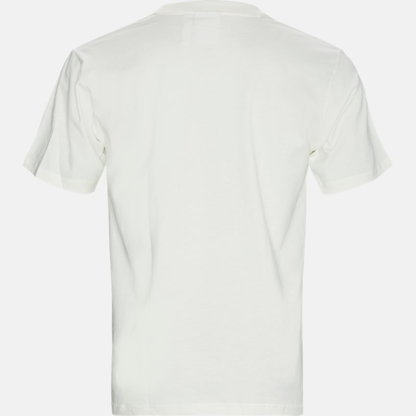 Adidas Originals T-shirts SPORTSRULE FM1379 HVID