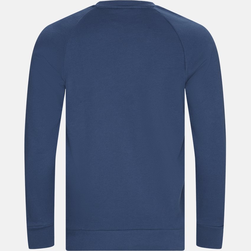 Adidas Originals Sweatshirts ESSENTIAL CREW FM9947 BLÅ