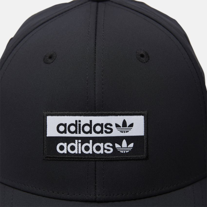 Adidas Originals Kepsar BBALL CAP ED8016 SORT