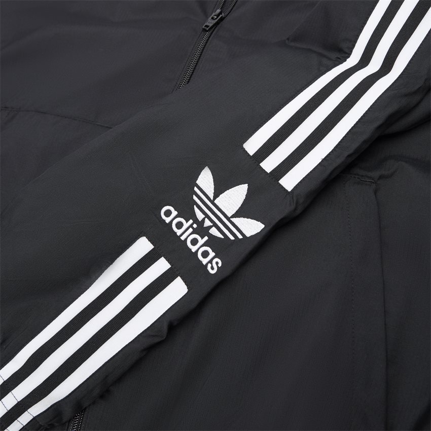 Adidas Originals Jackets LOCK UP TRACK FM9881 SORT