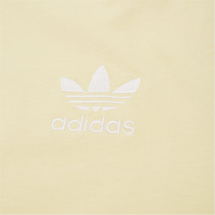 Adidas Originals T-shirts 3-STRIPES TEE FM3777 GUL