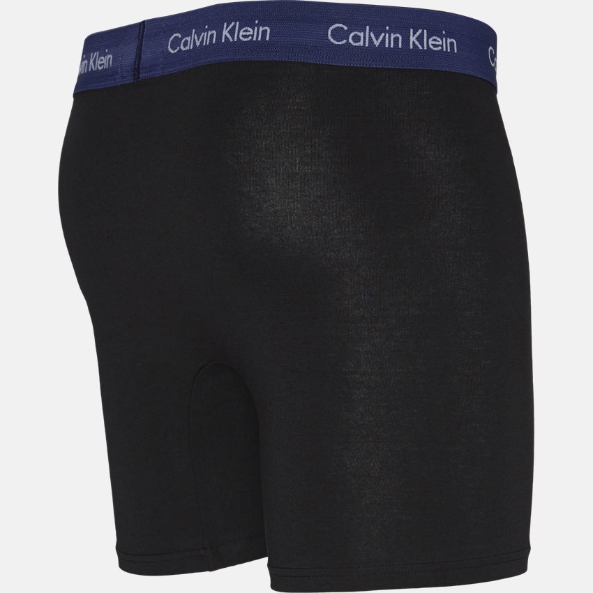 Calvin Klein Undertøj 000NB17700ABUW 3 PACK SORT