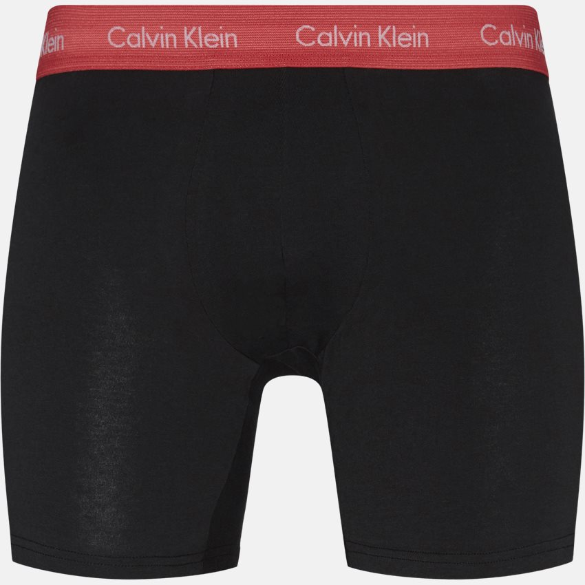 Calvin Klein Underwear 000NB17700ABUW 3 PACK SORT