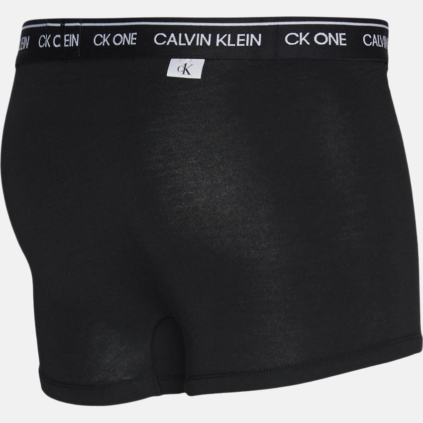 Calvin Klein Underkläder 000NB2216A001 SORT