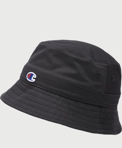 Champion Hats BUCKET CAP 804816 Black