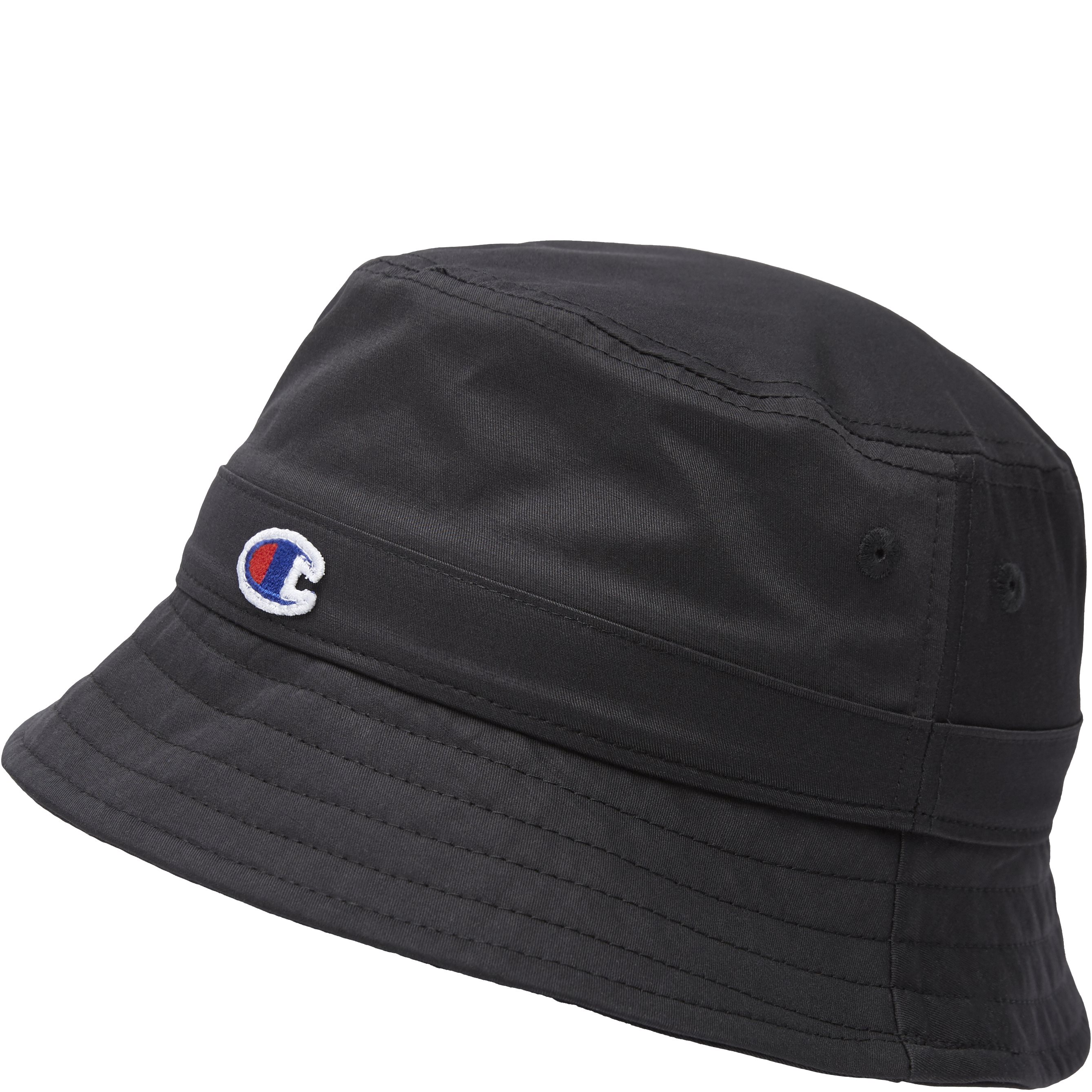 Bucket Cap - Caps - Black