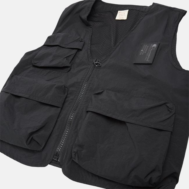 Eco Warrior Vest 