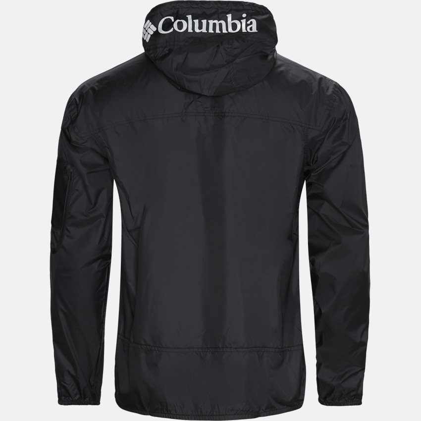 Columbia Jackets CHALLENGER WIND B 1714291 SORT