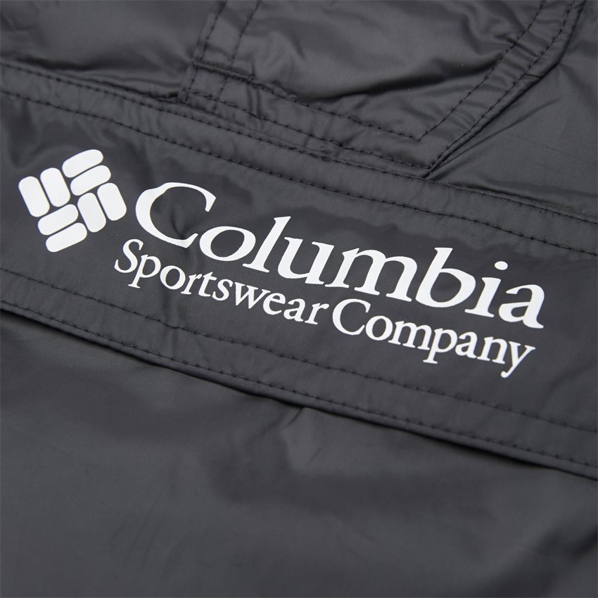Columbia Jackets CHALLENGER WIND B 1714291 SORT