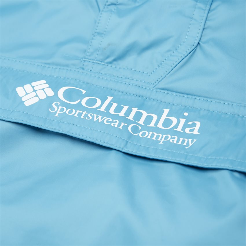 Columbia Jackets CHALLENGER WIND B 1714291 TURKIS/LILLA