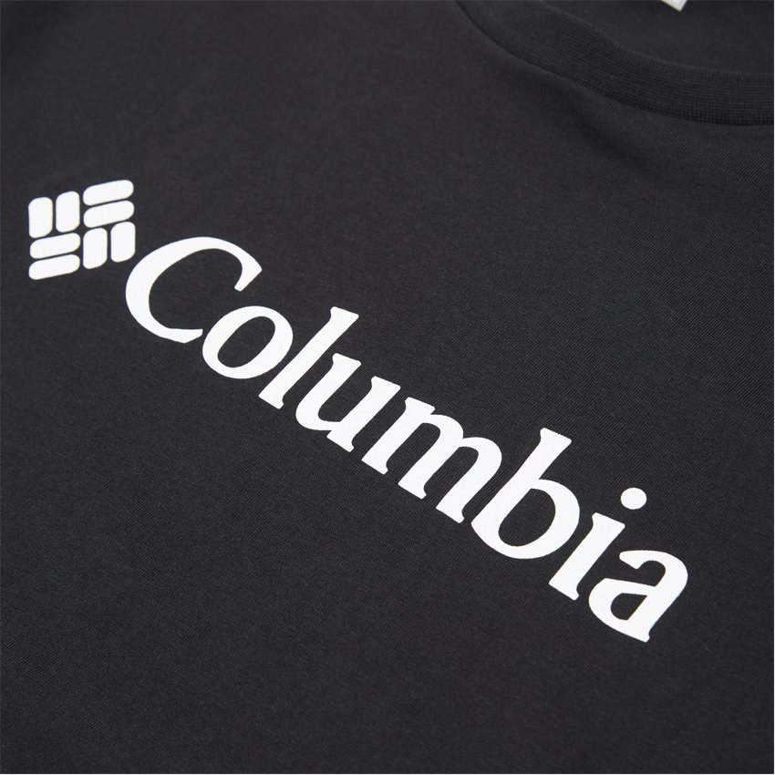 Columbia T-shirts BASIC LOGO TEE 1680053 SORT