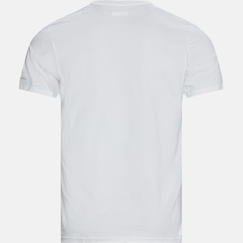 Columbia T-shirts M RAPID RIDGE GRAPHIC 1888813 HVID