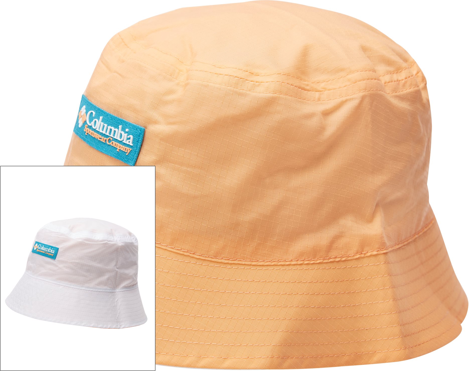 Roatan Drifter II Bucket Hat - Caps - Orange