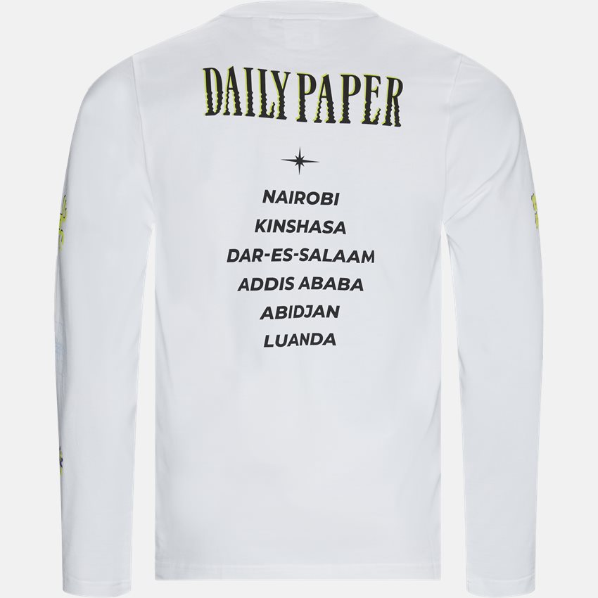 Daily Paper T-shirts HEFF HVID