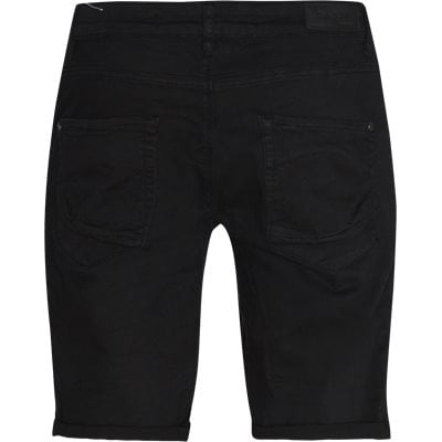 Jason K2666 Shorts Regular fit | Jason K2666 Shorts | Sort