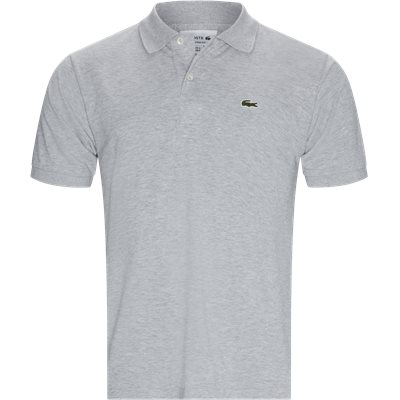 Polo T-shirt Regular fit | Polo T-shirt | Grey
