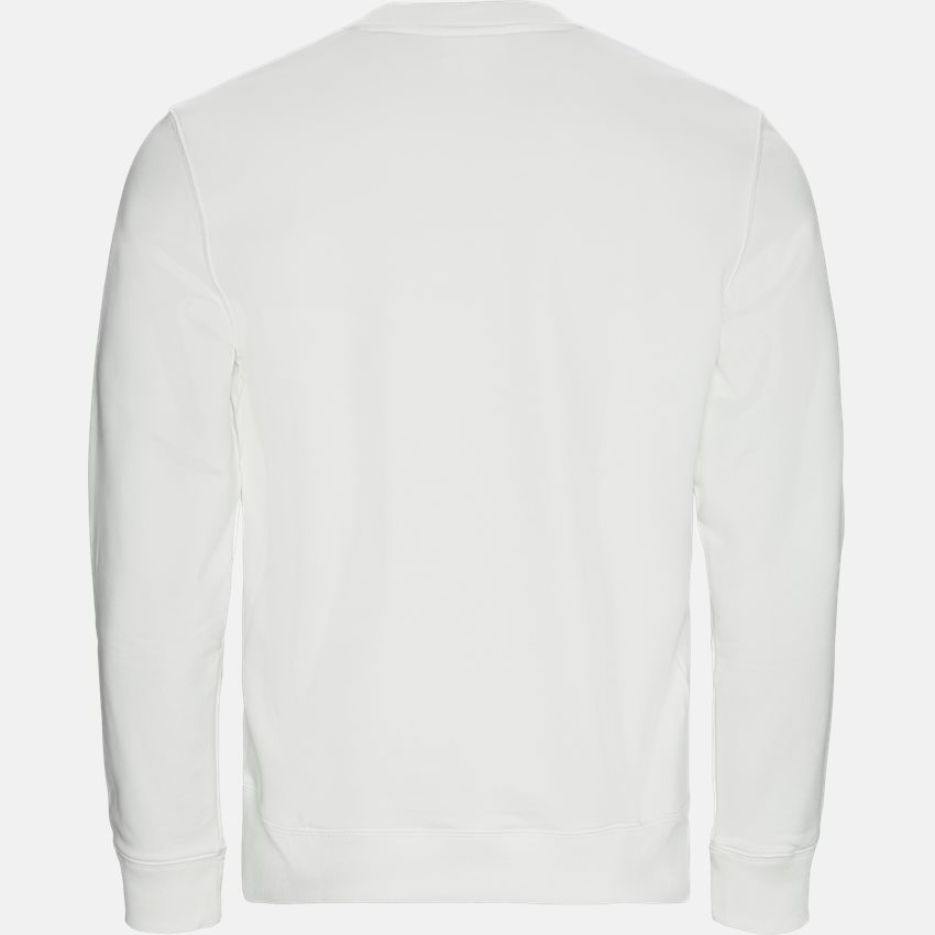 Lacoste Sweatshirts SH8546 HVID