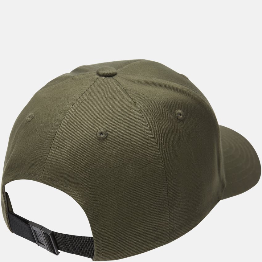Le Fix Caps BASEBALL CAP 1700043 ARMY