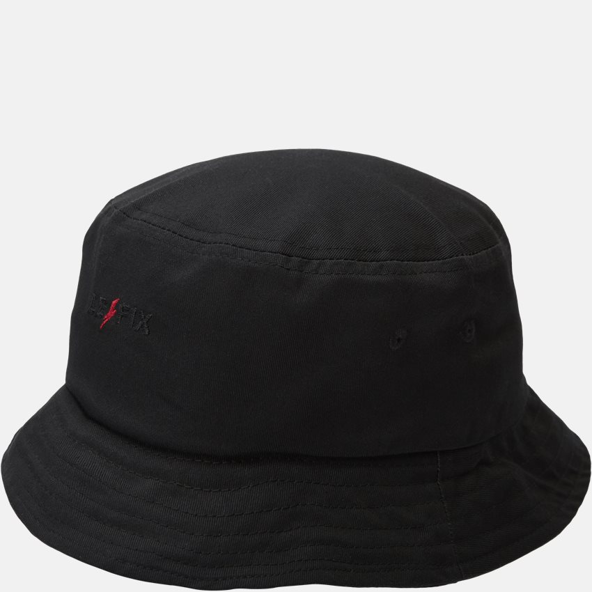 Le Fix Caps BUCKET HAT 1901072 SORT