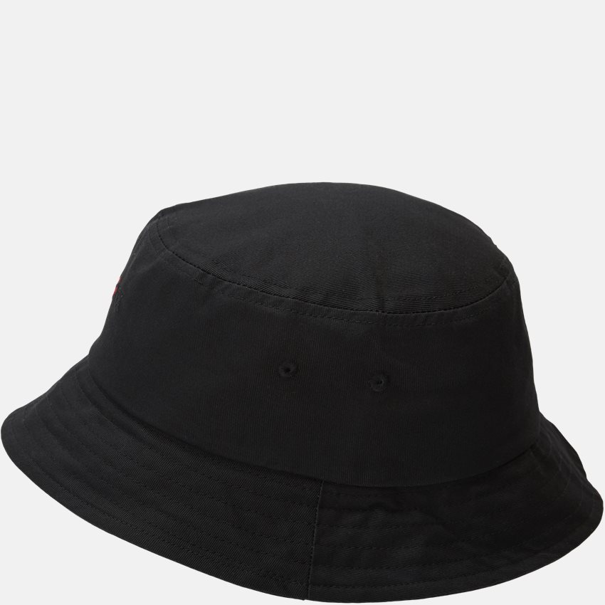 BUCKET HAT 1901072 Caps SORT fra Le