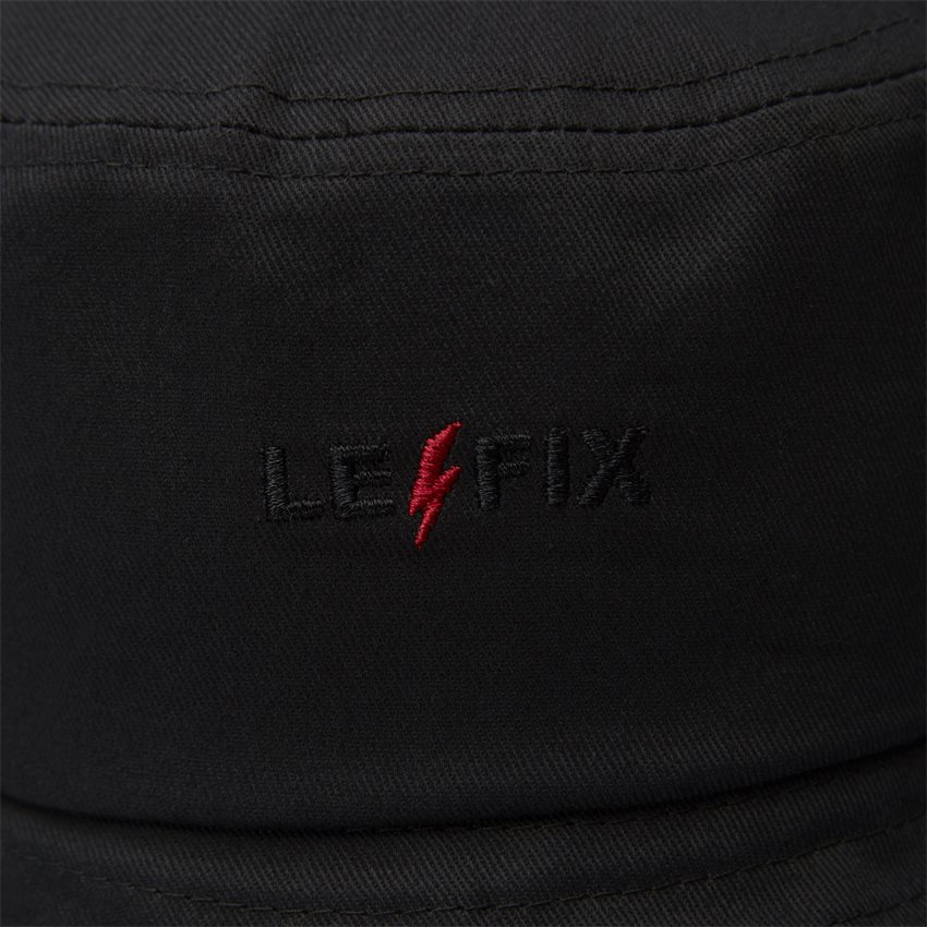 Le Fix Caps BUCKET HAT 1901072 SORT