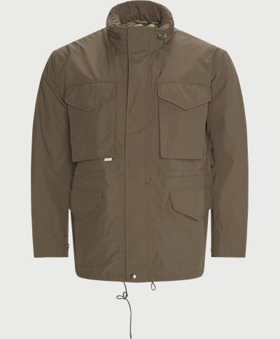 Avalon Jacket Regular fit | Avalon Jacket | Brun