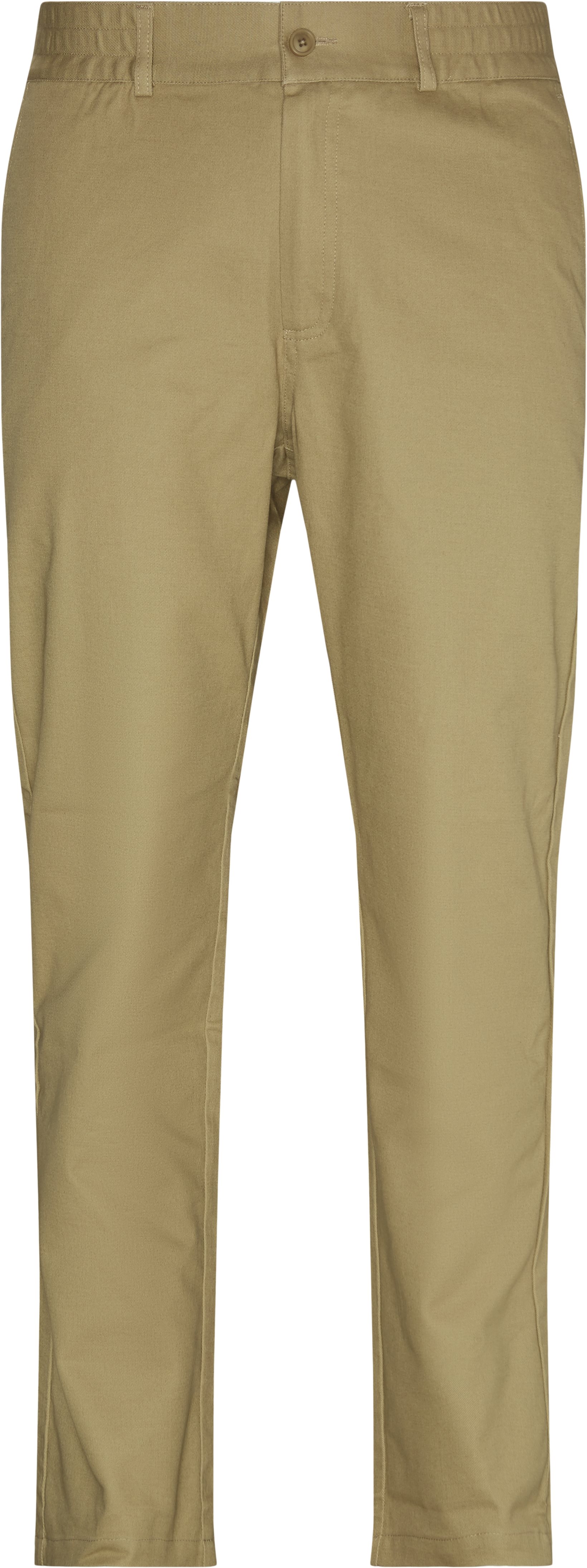 Maverick Trousers - Trousers - Regular fit - Sand