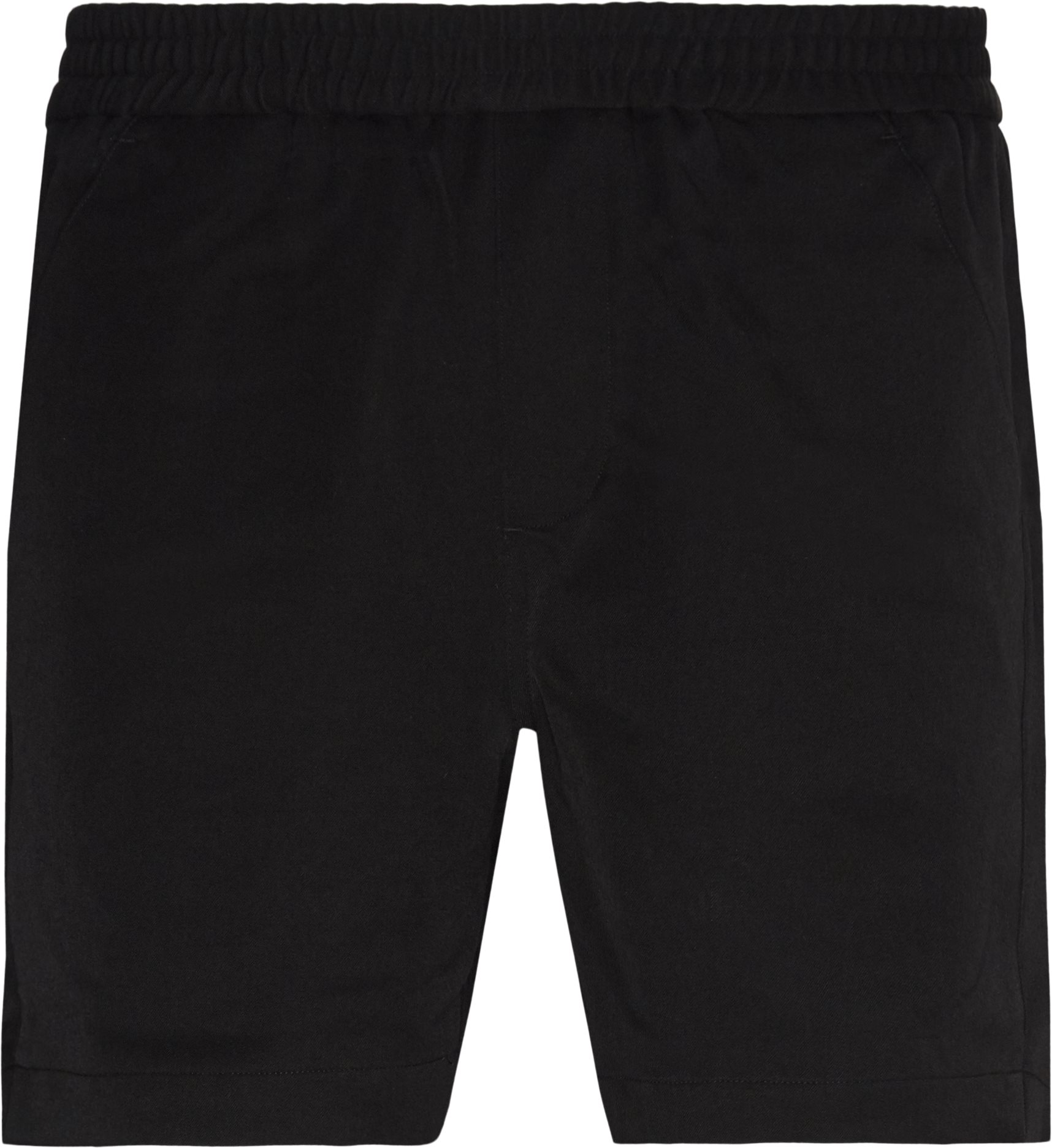 Turi Shorts - Shorts - Regular fit - Svart
