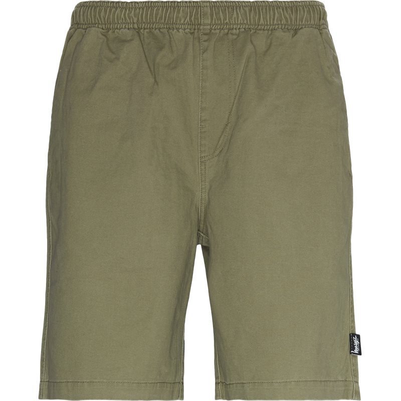 Stüssy Brushed Beach Shorts Grøn