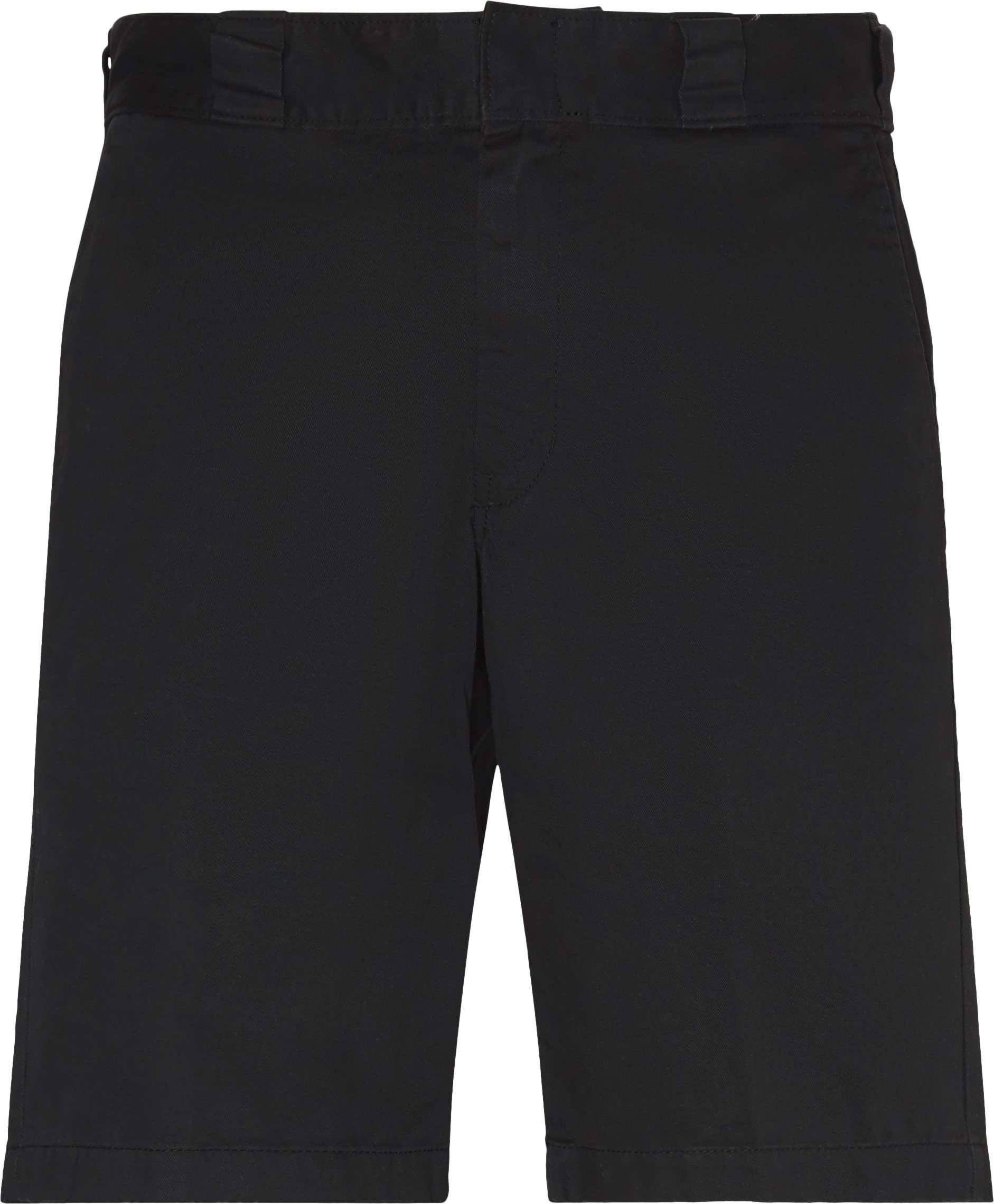 Vancleve Shorts - Shorts - Regular fit - Svart