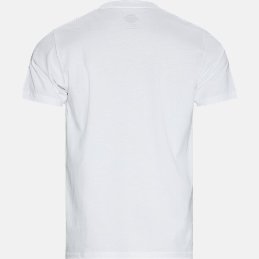 Dickies T-shirts STOCKDALE TEE DK621578 HVID