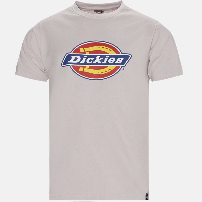 Dickies T-shirts HORSESHOE TEE DK60075 LILLA