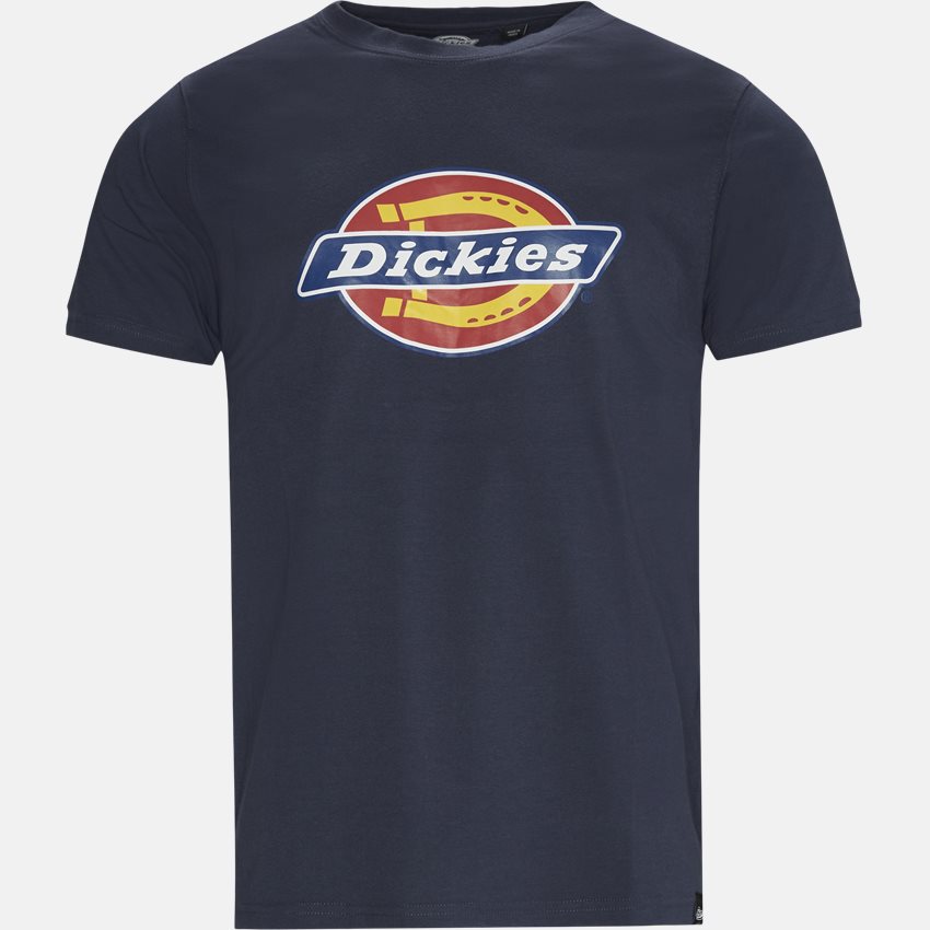 Dickies T-shirts HORSESHOE TEE DK60075 NAVY