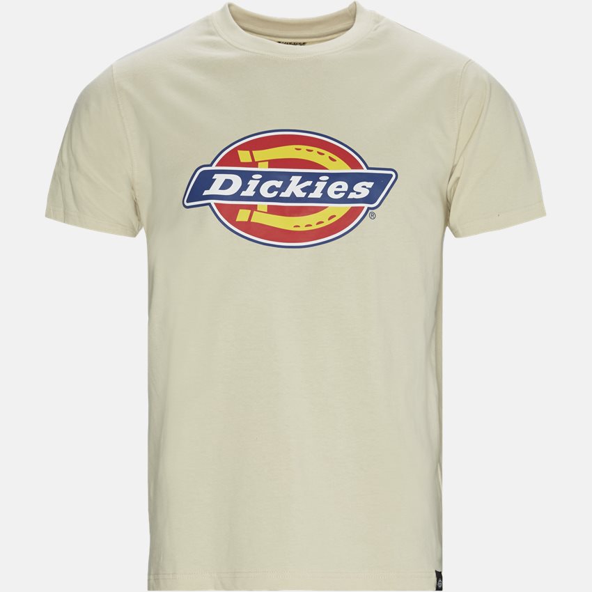 Dickies T-shirts HORSESHOE TEE DK60075 SAND