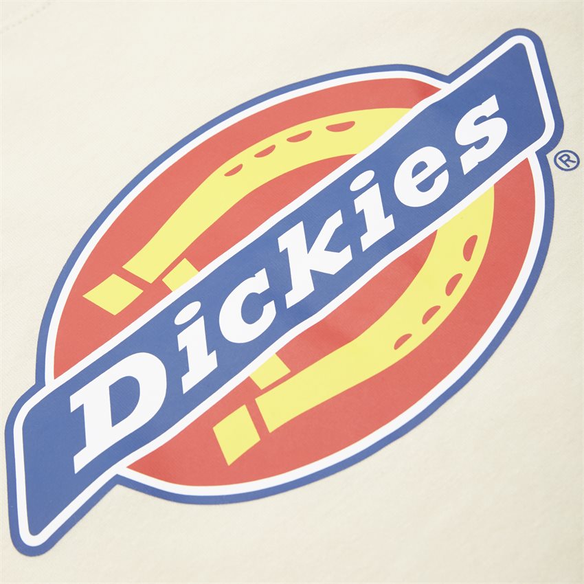 Dickies T-shirts HORSESHOE TEE DK60075 SAND