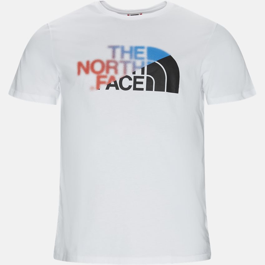 The North Face T-shirts SS BD GLS HVID