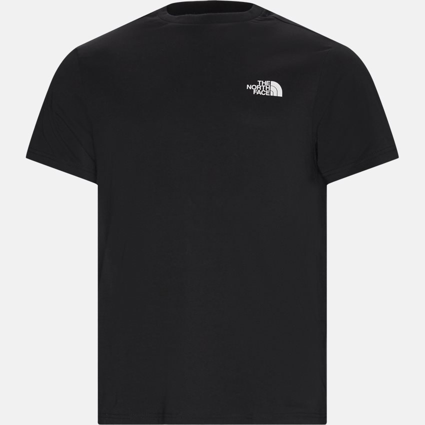 The North Face T-shirts SS SIMPLE DOME SORT