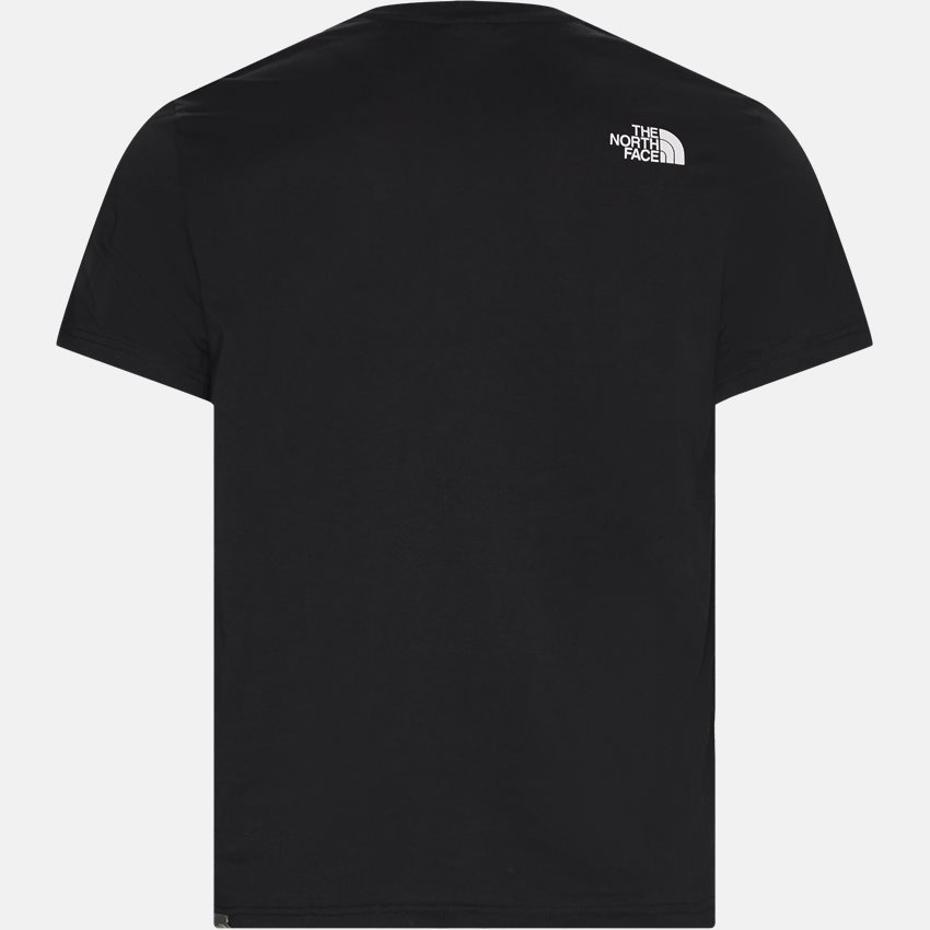 The North Face T-shirts SS SIMPLE DOME SORT