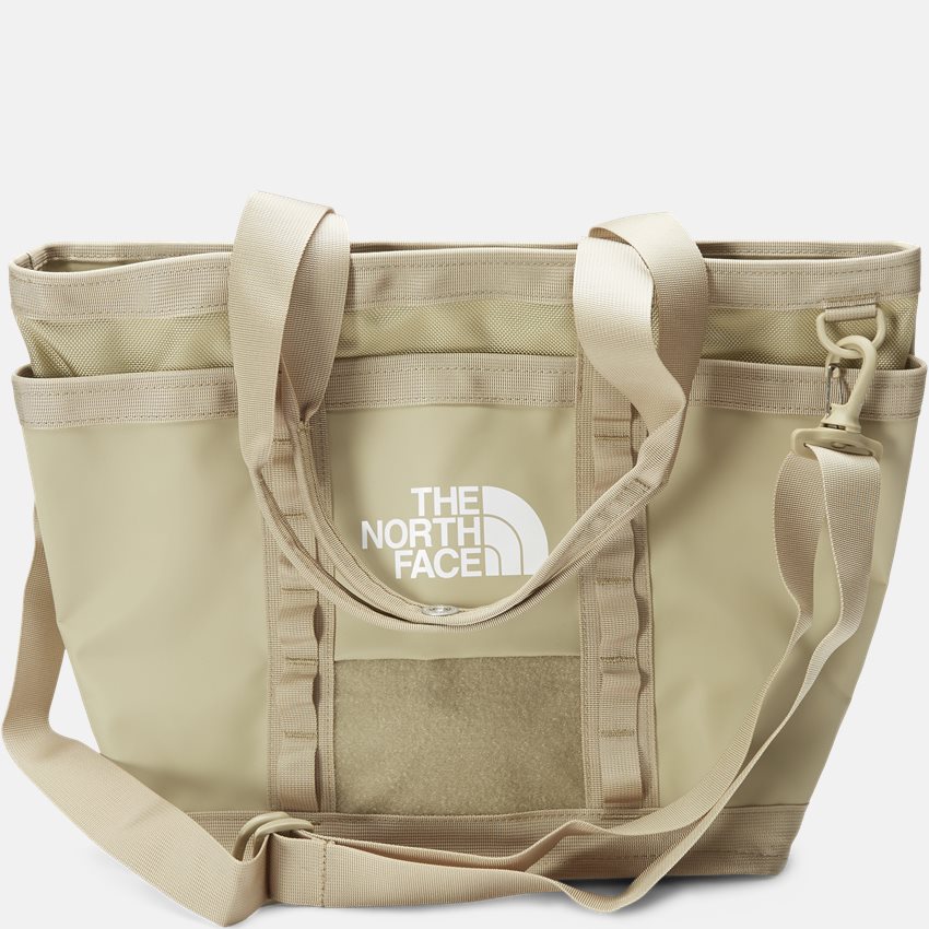 The North Face Tasker EXPLORE UTILITY TOTE SAND
