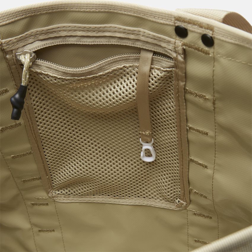 The North Face Tasker EXPLORE UTILITY TOTE SAND