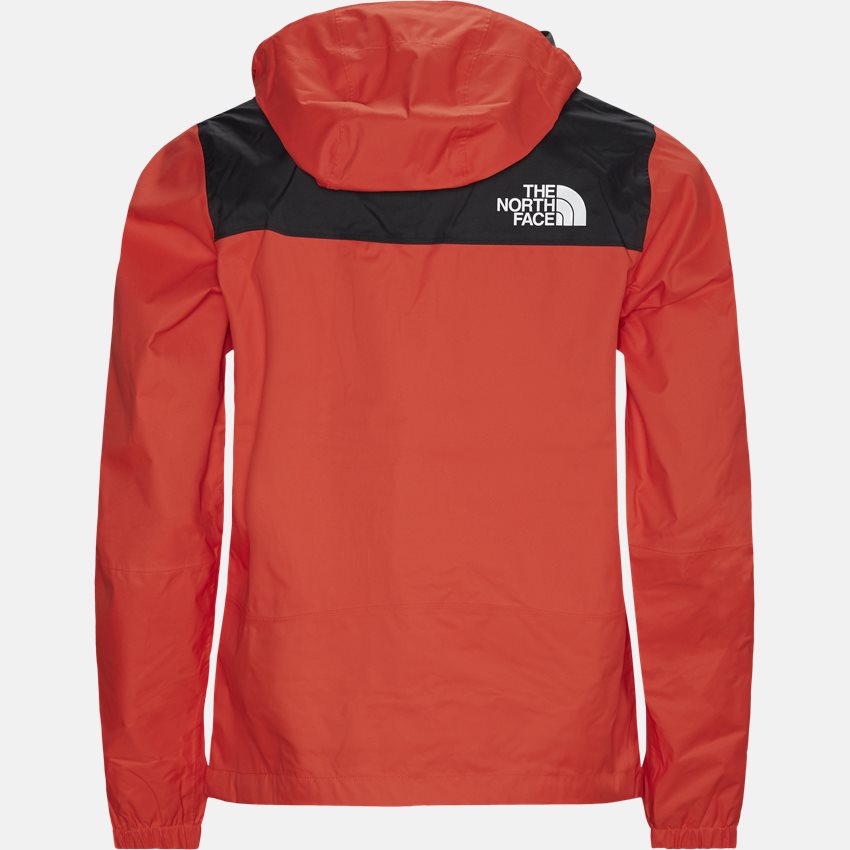 The North Face Jackets 1990 MOUNTAIN JACKET RØD