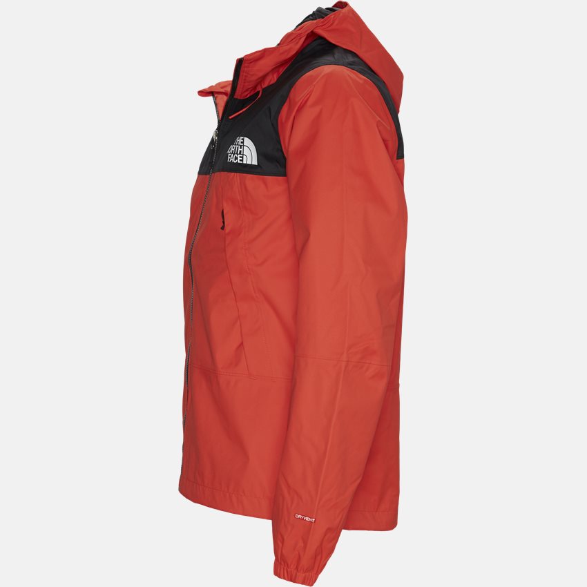 The North Face Jackets 1990 MOUNTAIN JACKET RØD