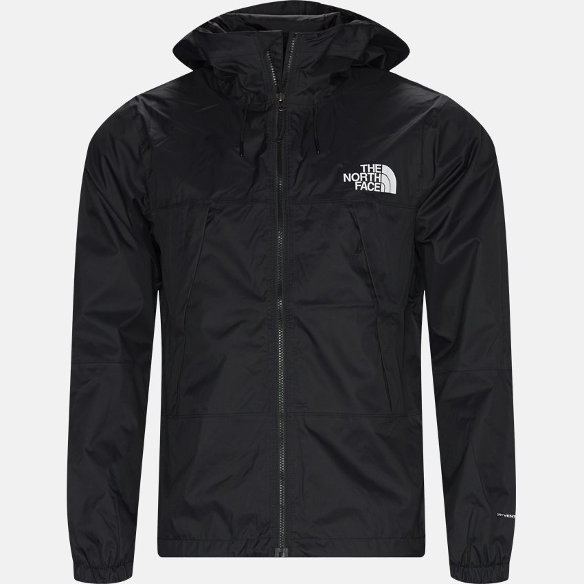 The North Face Jackets 1990 MOUNTAIN JACKET SORT