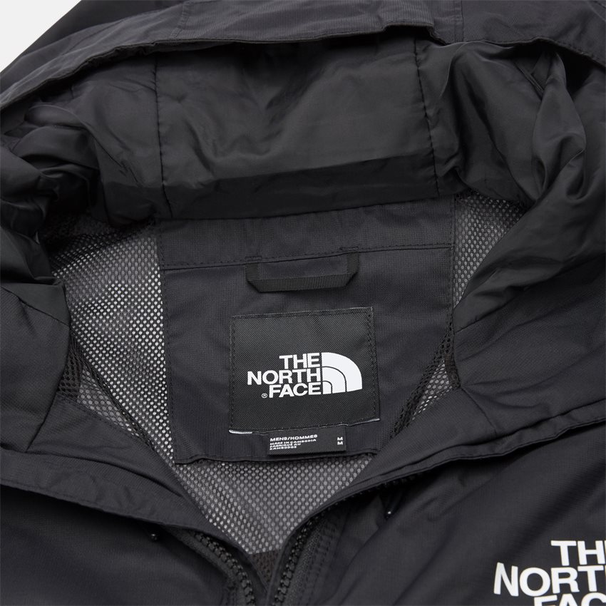 The North Face Jackor 1990 MOUNTAIN JACKET SORT