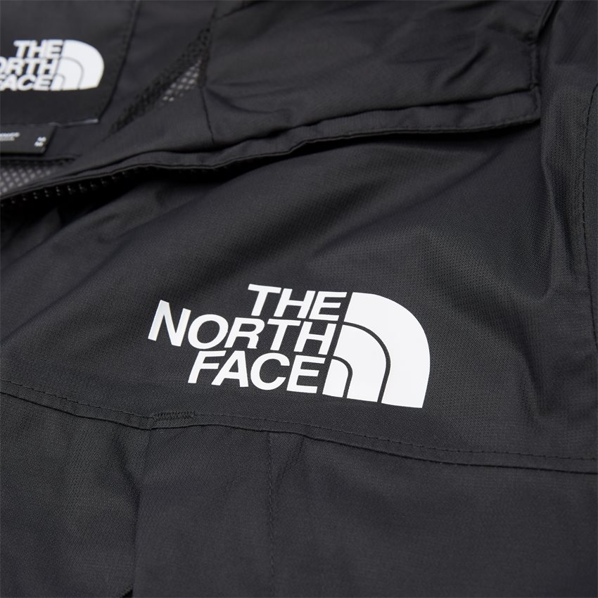 The North Face Jakker 1990 MOUNTAIN JACKET SORT