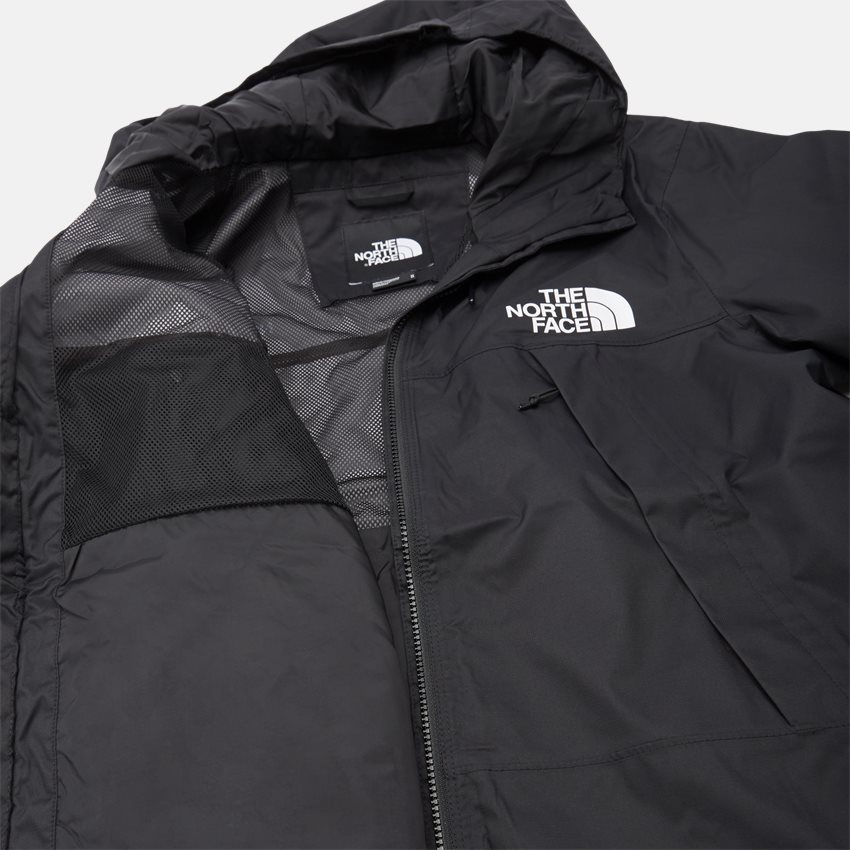 The North Face Jackets 1990 MOUNTAIN JACKET SORT